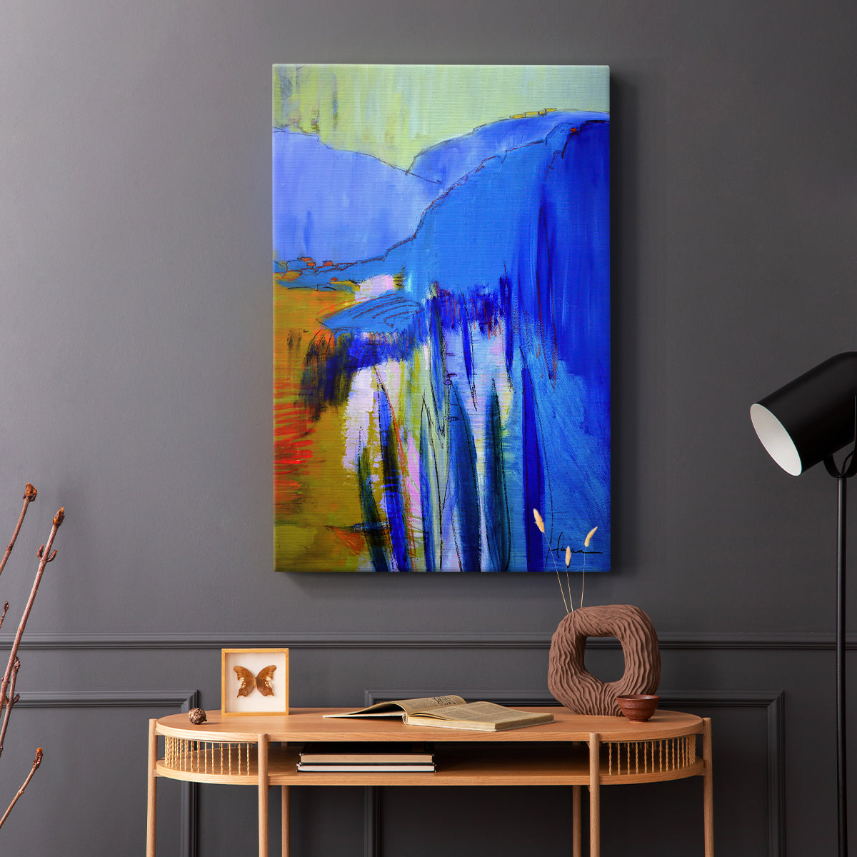 Fertile Dreams II - Canvas Art Print