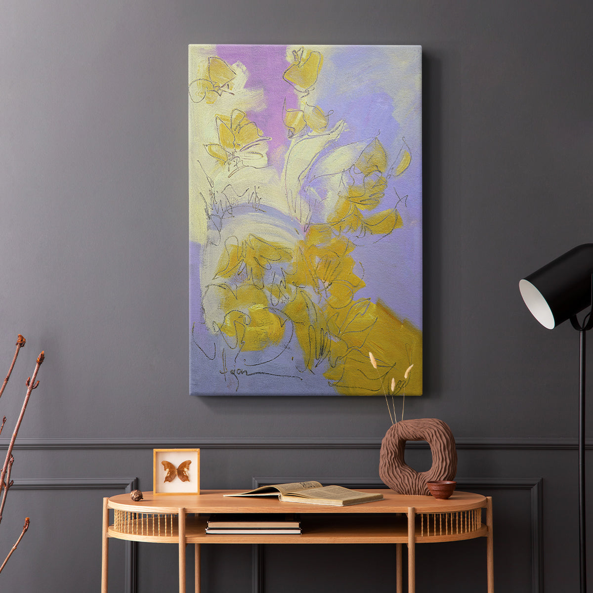 Free Bird - Canvas Art Print