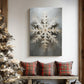 Twilight of Chalk Nativity - Canvas Art Print