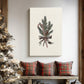 Evergreen of Pearled Carol - Canvas Art Print
