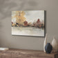 The Autumn View I - Canvas Art Print