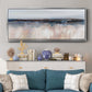 Tide at Dawn - Floater Framed Canvas Print
