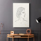 Greek Busts I - Canvas Art Print