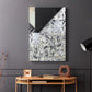 Tiles & Texture Abstract Angles II - Canvas Art Print