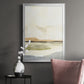 Slate Movement IV - Modern Framed Canvas Print