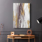 Tumultuous Amethyst I - Canvas Art Print
