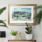 Pattern of Peace I - Modern Framed Art Print