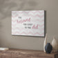 Believed She Could - Canvas Art Print