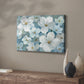 White Expression - Canvas Art Print