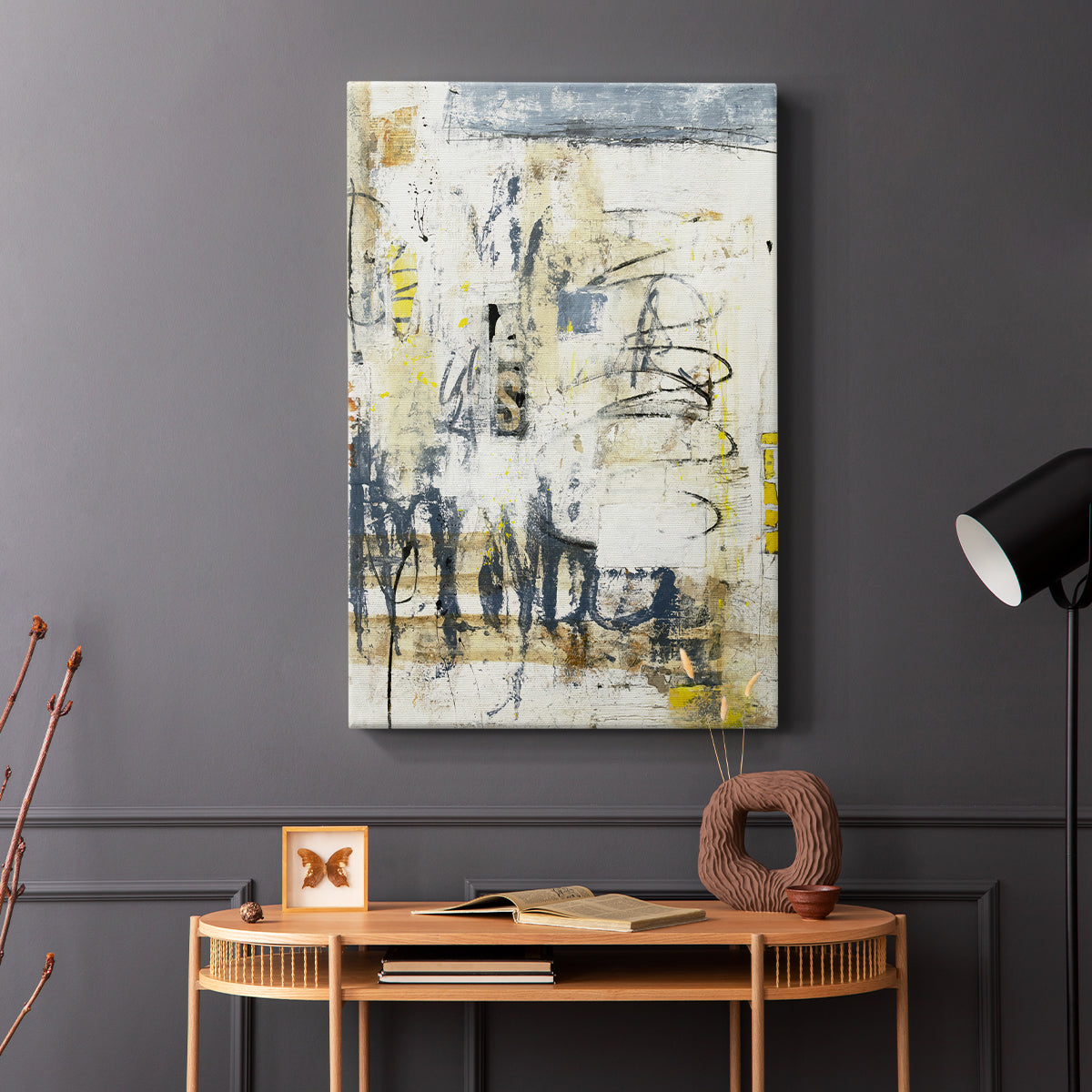Urban Revival - Canvas Art Print