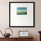 The Flow Premium Framed Print Double Matboard