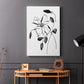 Wild Clematis II - Canvas Art Print