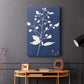 Night Sky Silhouette II - Canvas Art Print
