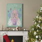 Winter Holidays I - Gallery Wrapped Canvas