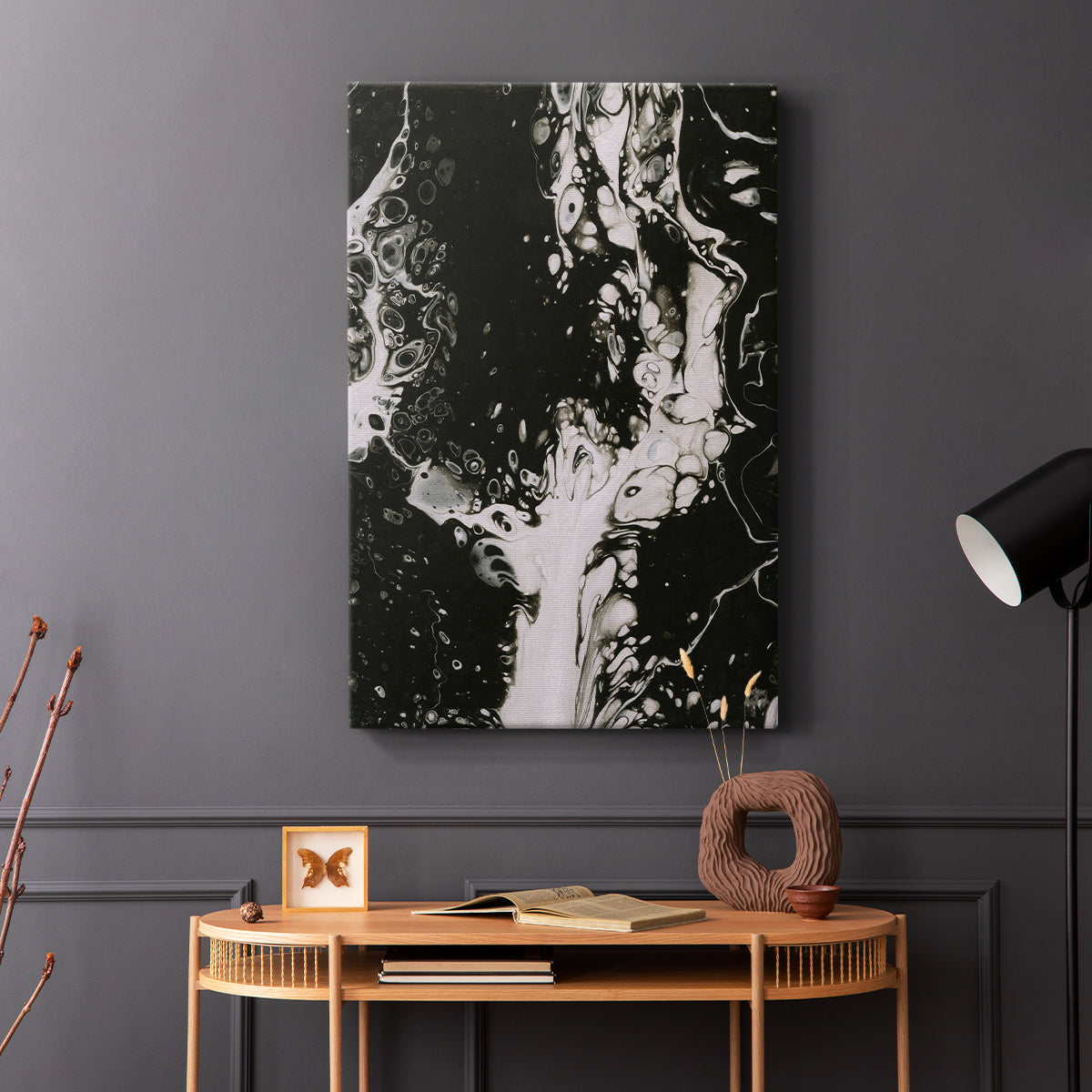 C37 - Canvas Art Print