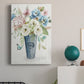 Garden Bouquet Premium Gallery Wrapped Canvas - Ready to Hang