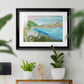 Landing Strip Premium Framed Print - Ready to Hang