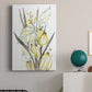 Ethereal Citron II Premium Gallery Wrapped Canvas - Ready to Hang