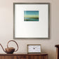 The Flow- Premium Framed Print Double Matboard