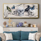 Nevermore Collection D - Floater Framed Canvas Print