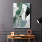 Turquoise Waters II - Canvas Art Print