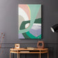 Merge Left - Canvas Art Print