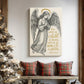 Chapel of Golden Serenade - Canvas Art Print