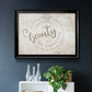 Beauty in Simplicity Premium Classic Framed Canvas - Ready to Hang