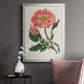 Pink Floral Mix IX - Modern Framed Canvas Print