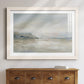 Horizon Haze - Barnwood Framed Art Print