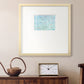 Endless Horizons- Premium Framed Print Double Matboard