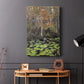 Black Water I - Canvas Art Print