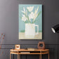 Muted Spring Arrangement III - Canvas Art Print