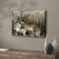 Lodge Twilight III - Canvas Art Print