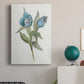 Blue Tulip Picks I Premium Gallery Wrapped Canvas - Ready to Hang