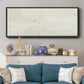 Roll Crossing I - Floater Framed Canvas Print