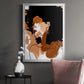 Phenomal Women II - Modern Framed Canvas Print