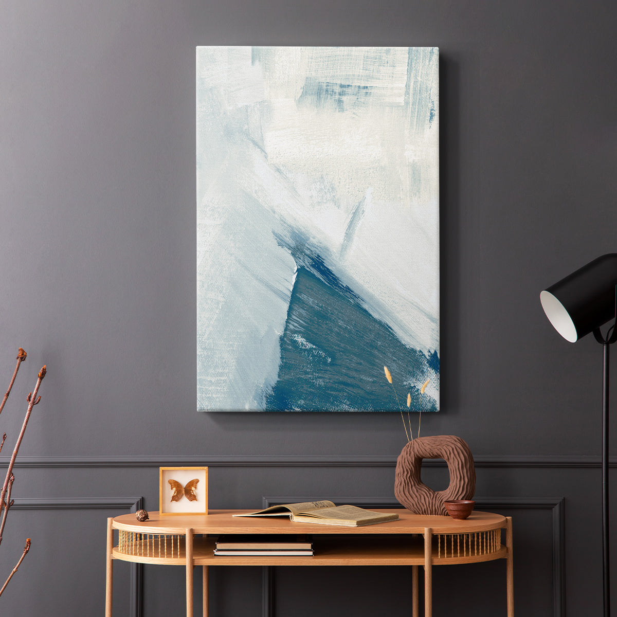 Windblown I - Canvas Art Print