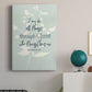 I Can Do All Things - Canvas Art Print