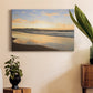 Peaceful Shore Premium Gallery Wrapped Canvas - Ready to Hang