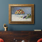 Still Life with Peaches and Grapes Premium Framed Canvas- Ready to Hang