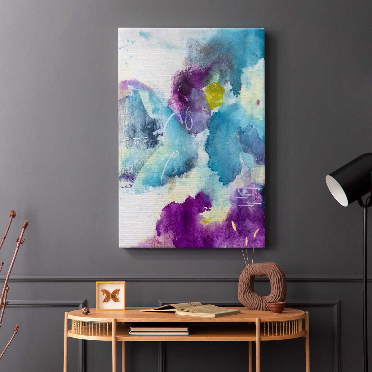 Dreaming I - Canvas Art Print