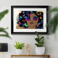 Butterfly Diva I Premium Framed Print - Ready to Hang