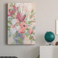 Blush Array II Premium Gallery Wrapped Canvas - Ready to Hang