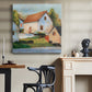 European Farmhouses I-Premium Gallery Wrapped Canvas - Ready to Hang