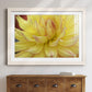 Blooms I - Barnwood Framed Art Print