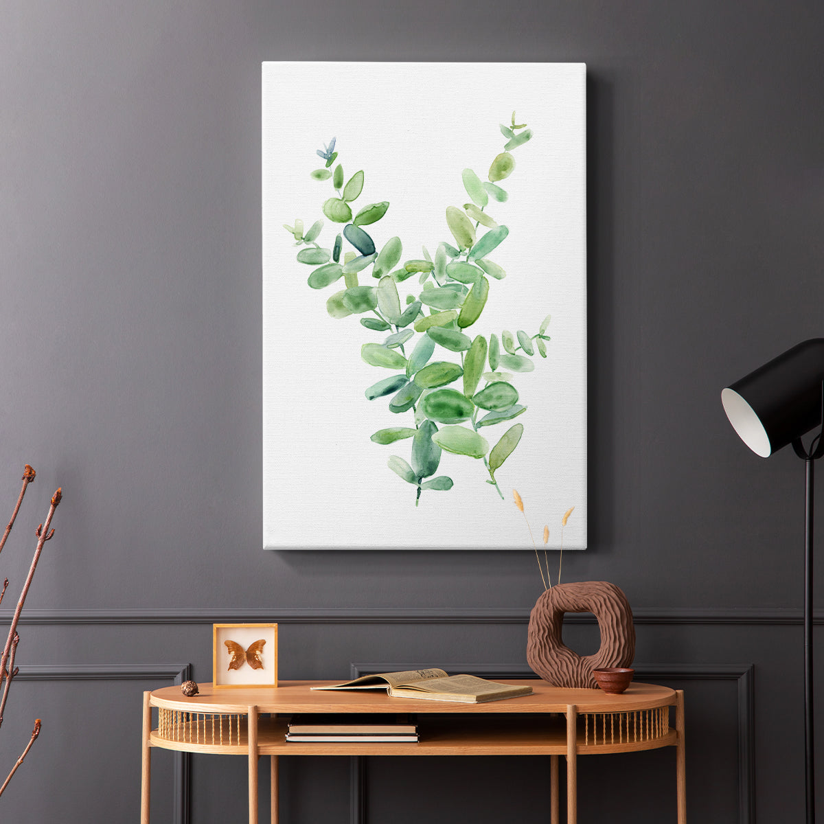 Eucalyptus III - Canvas Art Print