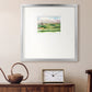 Bennachie Rain II Premium Framed Print Double Matboard