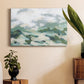 Verdant Hillside I Premium Gallery Wrapped Canvas - Ready to Hang