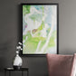 Rising Above II - Modern Framed Canvas Print